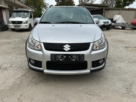 Suzuki SX4 1.9 DDiS 120 к.с. / 4x4 / Климатроник, снимка 2