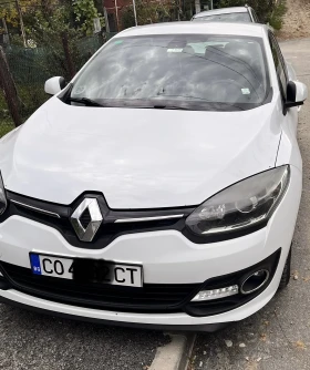 Renault Megane, снимка 1