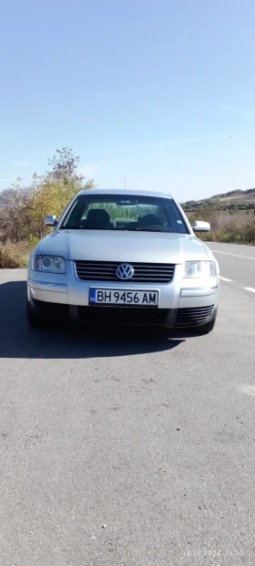  VW Passat