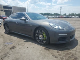 Porsche Panamera S HYBRID , снимка 2