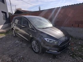     Ford S-Max FORD S-MAX VIGNALE 2.0TDCI 210   