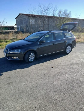 VW Passat B7, снимка 10