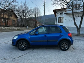 Suzuki SX4 1.9D * 4x4* KEYLESS* , снимка 6