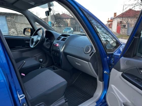 Suzuki SX4 1.9D * 4x4* KEYLESS* , снимка 11