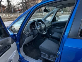 Suzuki SX4 1.9D * 4x4* KEYLESS* , снимка 9