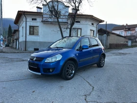 Suzuki SX4 1.9D * 4x4* KEYLESS* , снимка 7