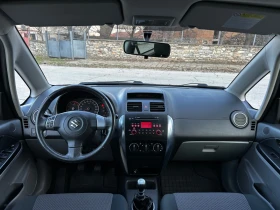 Suzuki SX4 1.9D * 4x4* KEYLESS* , снимка 12