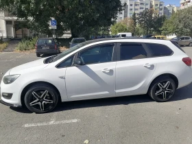 Opel Astra 1.7cdti, снимка 4