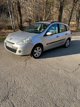 Renault Clio 1.5dci, снимка 1