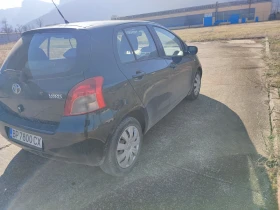 Toyota Yaris 1.3vvti, снимка 5