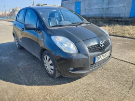 Toyota Yaris 1.3vvti, снимка 4