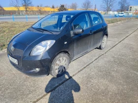 Toyota Yaris 1.3vvti, снимка 3