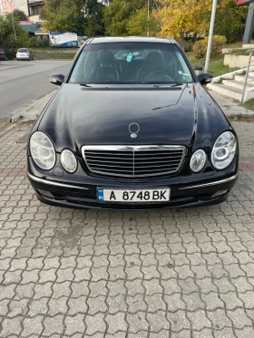 Mercedes-Benz E 270 2700-193кс., снимка 7