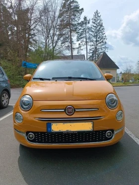 Fiat 500 Lounge  | Mobile.bg    3