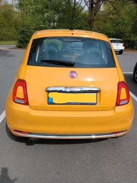 Fiat 500 Lounge  | Mobile.bg    7