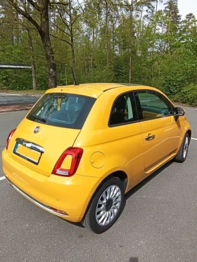 Fiat 500 Lounge  | Mobile.bg    6