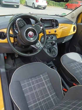 Fiat 500 Lounge  | Mobile.bg    4