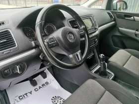 VW Sharan 2.0 TDI, снимка 10