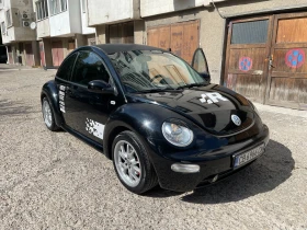 VW New beetle 1.8 turbo, снимка 10