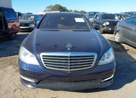     Mercedes-Benz S 550  * * 44* * 