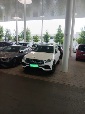  Mercedes-Benz GLC 20...