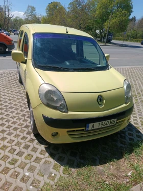 Обява за продажба на Renault Kangoo Ван ~6 200 лв. - изображение 1