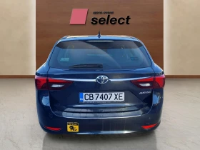 Toyota Avensis 2.0 D4D | Mobile.bg    4