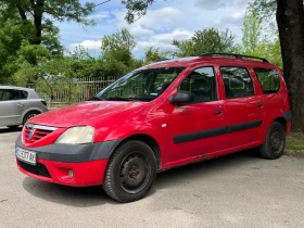 Обява за продажба на Dacia Logan 1.5DCI ~3 300 лв. - изображение 2