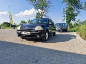 Обява за продажба на Renault Clio 1.4 16V/бензин ~1 200 лв. - изображение 3