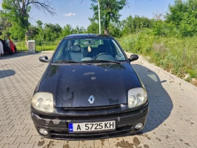 Обява за продажба на Renault Clio 1.4 16V/бензин ~1 200 лв. - изображение 7