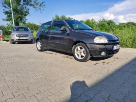Обява за продажба на Renault Clio 1.4 16V/бензин ~1 200 лв. - изображение 2