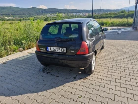 Обява за продажба на Renault Clio 1.4 16V/бензин ~1 200 лв. - изображение 9