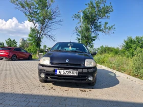 Обява за продажба на Renault Clio 1.4 16V/бензин ~1 200 лв. - изображение 4