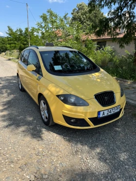     Seat Altea 1.6