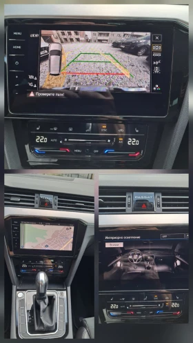 VW Passat 2.0TDi 150к.с DIGITAL Elegans DSG - 41850 лв. - 72360681 14