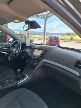 Обява за продажба на Opel Insignia 2.0CDTI 163 FACE ~12 499 лв. - изображение 8