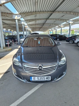 Обява за продажба на Opel Insignia 2.0CDTI 163 FACE ~12 499 лв. - изображение 1