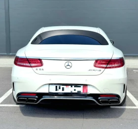 Mercedes-Benz S 63 AMG COUPE CARBON ПАНОРАМА BURMEISTER ЛИЗИНГ 100% - 109880 лв. - 81454520 7