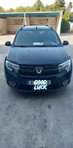 Обява за продажба на Dacia Logan Limited edition  ~16 300 лв. - изображение 1