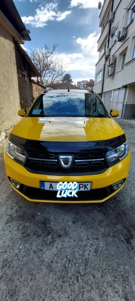 Обява за продажба на Dacia Logan Limited edition  ~16 300 лв. - изображение 1