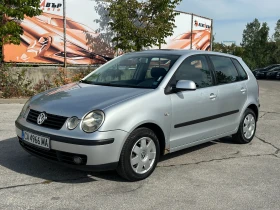 VW Polo 1.4i 75 к.с.