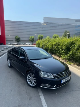 Обява за продажба на VW Passat 2.0 TDI 170коня 4x4 DSG ПЪРВИ СОБСТВЕНИК ~18 500 лв. - изображение 1