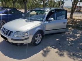     VW Passat 1.9TDI 131.
