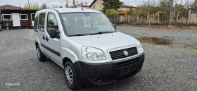     Fiat Doblo 1.6i 