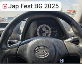 Lexus IS 200 Тoyota ALtezza