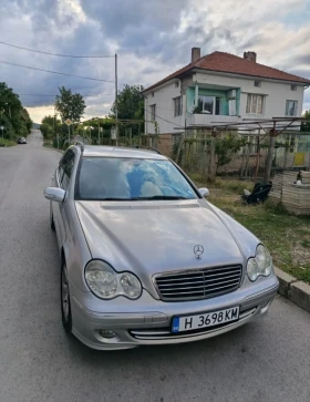 Mercedes-Benz C 200, снимка 1 — Bazar.bg Mercedes-Benz C 200, снимка 1