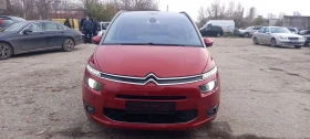 Citroen C4 2.0HDI Exclusive/150кс/230000км/7-места/Швейцярия - 17500 лв. / 8947.61 € - 89396244 3