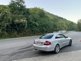 Mercedes-Benz CLK 220CDI - 11963 лв. / 6116.58 € - 57445741 16