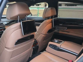 BMW 750 XD Първи собственик , снимка 13