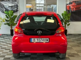Toyota Aygo 1.0I 5 Врати Климатик, снимка 5
